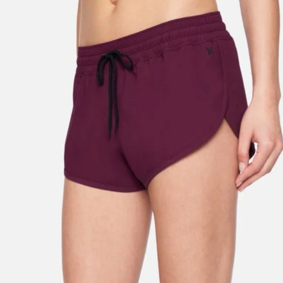 Hurley Phantom Solid Board Shorts - Picture 4 of 5